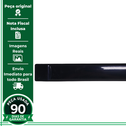 FRISO MOLDURA PORTA TRASEIRA ESQUERDA RANGER 2010 2011 2012