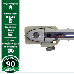 PAR MAÇANETA EXTERNA ESQUERDA SANTA FÉ 2007 A 2013