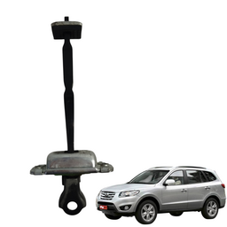 Limitador Porta Dianteira Esquerda Santa Fe 2007 A 2013