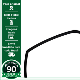 CANALETA PORTA DIANTEIRA DIREITA GM S10 BLAZER 1996 A 2011
