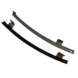 PAR GUIA VIDRO PORTA DIANTEIRA DIREITA S10 BLAZER 1996/2011