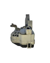 FECHADURA PORTA TRASEIRA ESQUERDA PEUGEOT 307 2002 A 2012