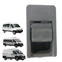 Maçaneta Traseira Direita Ducato Jumper Boxer 2002 A 2017