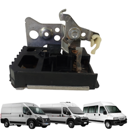 FECHADURA TRASEIRA DIREITA JUMPER BOXER DUCATO 2002 A 2017