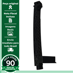 GUIA VIDRO PORTA TRASEIRA ESQUERDA FORD KA 2015 A 2021