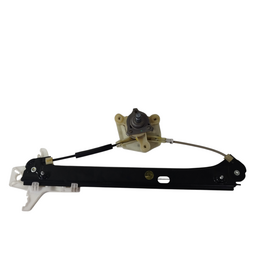 MÁQUINA VIDRO PORTA TRASEIRA ESQUERDA VW UP! 2014 A 2021 