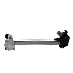 MÁQUINA PORTA DIANTEIRA ESQUERDA HONDA CIVIC 2017 A 2021