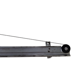 MÁQUINA VIDRO PORTA TRASEIRA ESQUERDA PAJERO FULL 2008/2021