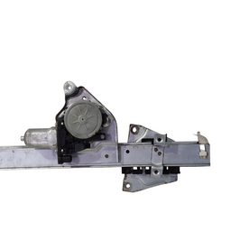 MÁQUINA VIDRO PORTA TRASEIRA ESQUERDA PAJERO FULL 2008/2021