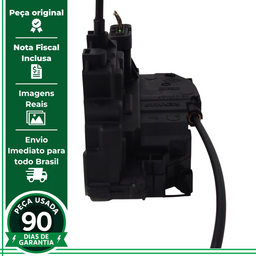 FECHADURA PORTA DIANTEIRA DIREITA RENAULT MASTER 2014 A 2022