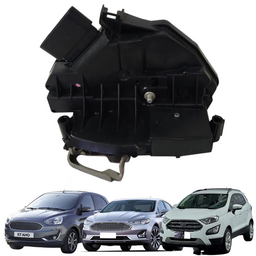 FECHADURA PORTA TRASEIRA ESQUERDA KA ECOSPORT FUSION 13/21