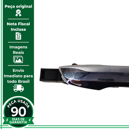 MAÇANETA DIANTEIRA ESQUERDA CIVIC G10 2017 A 2021 