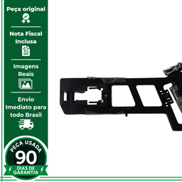 SUPORTE MAÇAETA PORTA DIANTEIRA DIREITA FORD KA 2014 A 2021