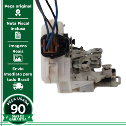 FECHADURA PORTA DIANTEIRA DIREITA PAJERO TR4 1998 A 2009
