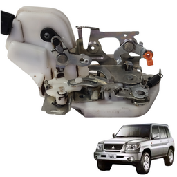 Fechadura Porta Dianteira Direita Pajero Tr4 1998 A 2009