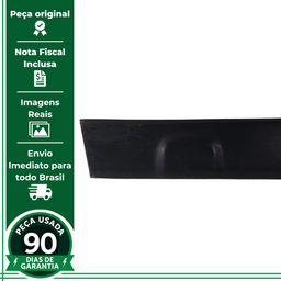 FRISO MOLDURA PORTA DIANTEIRA ESQUERDA CRV 2007 A 2011 