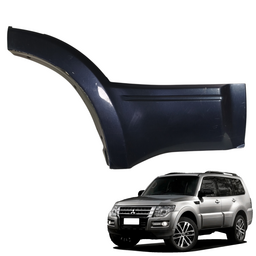 Friso Moldura Porta Traseira Direita Pajero Full 2008 A 2012