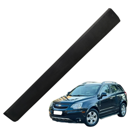 Friso Moldura Porta Dianteira Esquerda Captiva 2008 A 2017