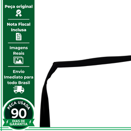 CANALETA PORTA TRASEIRA DIREITA GWM HAVAL H6 2024 2025