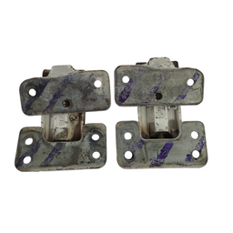 PAR DOBRADIÇA PORTA TRASEIRA DIREITA JUMPER DUCATO BOXER 