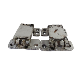 PAR DOBRADIÇA PORTA TRASEIRA DIREITA JUMPER DUCATO BOXER 