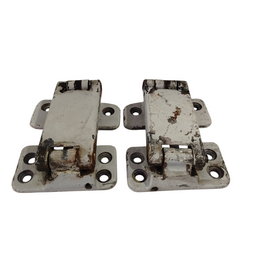 PAR DOBRADIÇA PORTA TRASEIRA DIREITA JUMPER DUCATO BOXER 