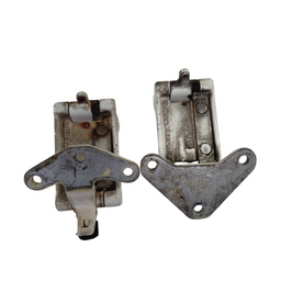 PAR DOBRADIÇA PORTA TRASEIRA ESQUERDA IVECO DAILY 2018/2023