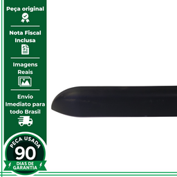 MOLDURA LUZ PLACA PORTA TRASEIRA DIREITA IVECO DAILY 18/23