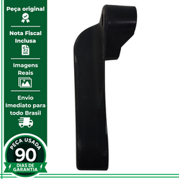 MAÇANETA INTERNA PORTA TRASEIRA ESQUERDA DAILY 2018 A 2023