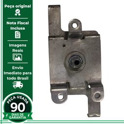 FECHADURA PORTA TRASEIRA ESQUERDA IVECO DAILY 2018 A 2023