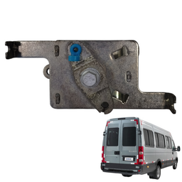 Fechadura Porta Traseira Esquerda Iveco Daily 2018 A 2023