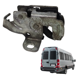 Fechadura Porta Traseira Esquerda Iveco Daily 2018 Á 2023