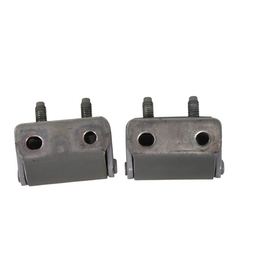 PAR DOBRADIÇA TAMPA TRASEIRA HYUNDAI  SANTA FE 2007 A 2013