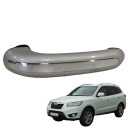 Maçaneta Tampa Traseira Hyundai Santa fe 2007 A 2013 S/Botão
