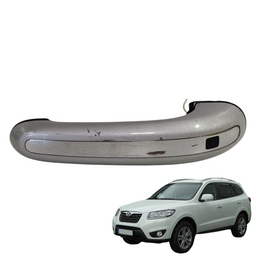 Maçaneta Tampa Traseira Hyundai Santa fe 2007 A 2013 C/Botão
