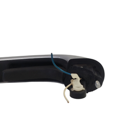 MAÇANETA TAMPA TRASEIRA HYUNDAI SANTA FE 2007 A 2013 C/BOTÃO