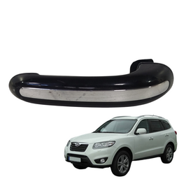 Maçaneta Tampa Traseira Hyundai Santa Fe 2007 A 2013 C/Botão