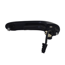 MAÇANETA TAMPA TRASEIRA HYUNDAI SANTA FE 2007 A 2013 S/BOTÃO