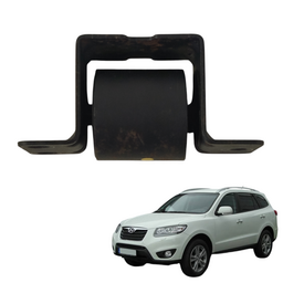 Contra Peso Tampa Traseira  Santa Fe 2007 A 2013