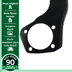 SUPORTE DIFERECIAL DIANTEIRO PAJERO SPORT 2.8 1998 A 2007