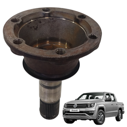 Ponta Eixo Diferencial Dianteiro VwAmarok 2.0 2011 A 2024