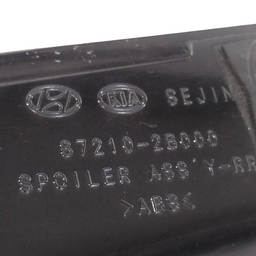 AEROFÓLIO HYUNDAI SANTA FÉ 2007 Á 2013 ORIGINAL