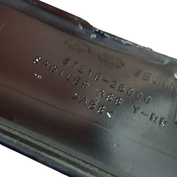 AEROFÓLIO HYUNDAI SANTA FÉ 2007 A 2013 ORIGINAL