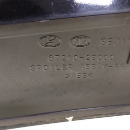 AEROFÓLIO HYUNDAI SANTA FÉ 2007 À 2013 ORIGINAL