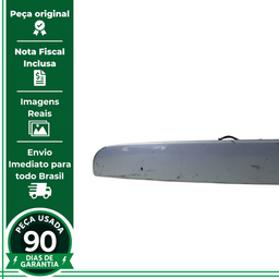 MOLDURA TAMPA TRASEIRA HYUNDAI SANTA FÉ 2007 A 2013