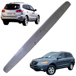 Moldura Tampa Traseira Hyundai Santa Fé 2007 A 2013