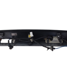 MOLDURA TAMPA TRASEIRA HYUNDAI SANTA FÉ 2007 A 2013