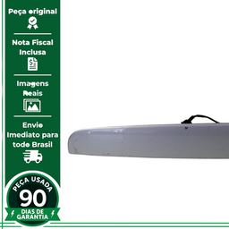 MOLDURA TAMPA TRASEIRA HYUNDAI SANTA FÉ 2007 Á 2013