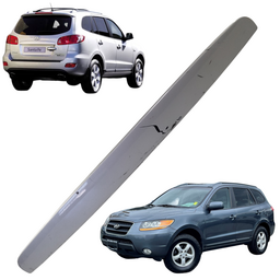 Moldura Tampa Traseira Hyundai Santa Fé 2007 Á 2013