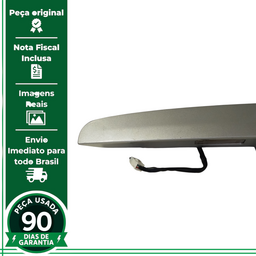 FRISO MOLDURA TAMPA TRASEIRA SANTA FE 2007 A 2013 C/CAMERA